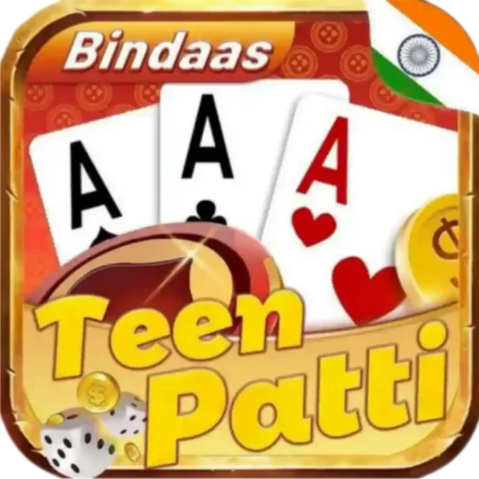 Teen Patti Bindas
