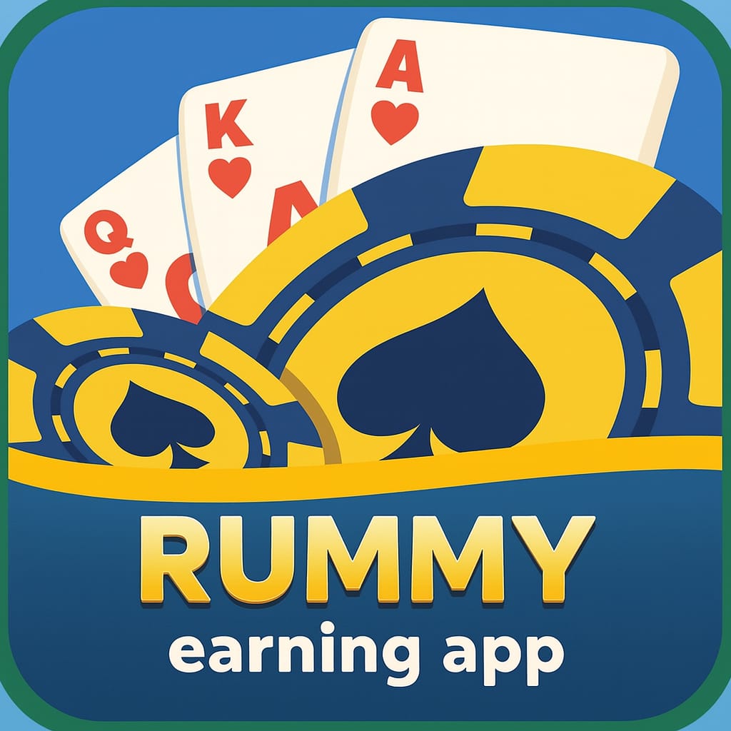 Rummy Earning App